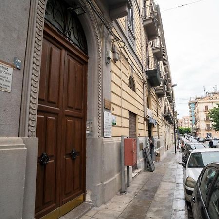 B&B Handy Palermo Exteriér fotografie