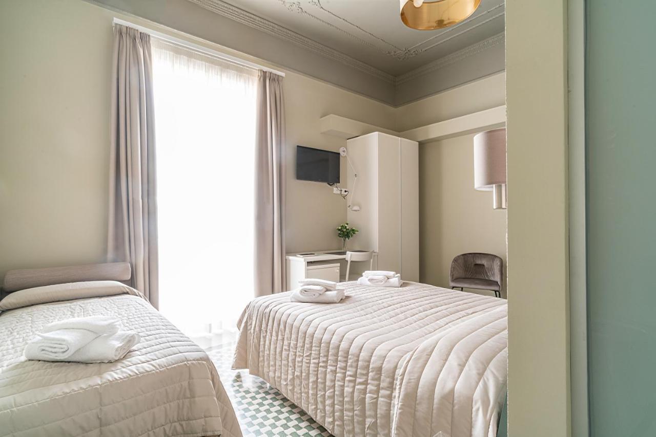 B&B Handy Palermo Exteriér fotografie