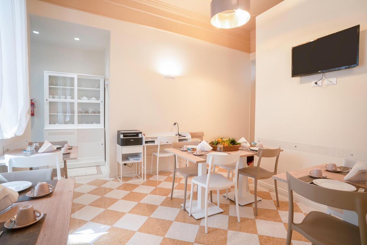 B&B Handy Palermo Exteriér fotografie