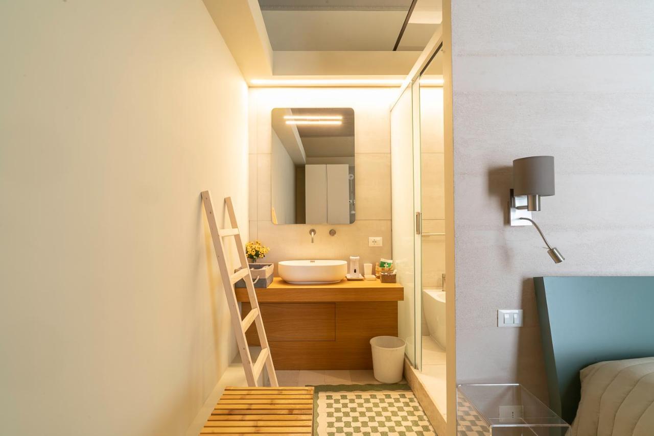 B&B Handy Palermo Exteriér fotografie