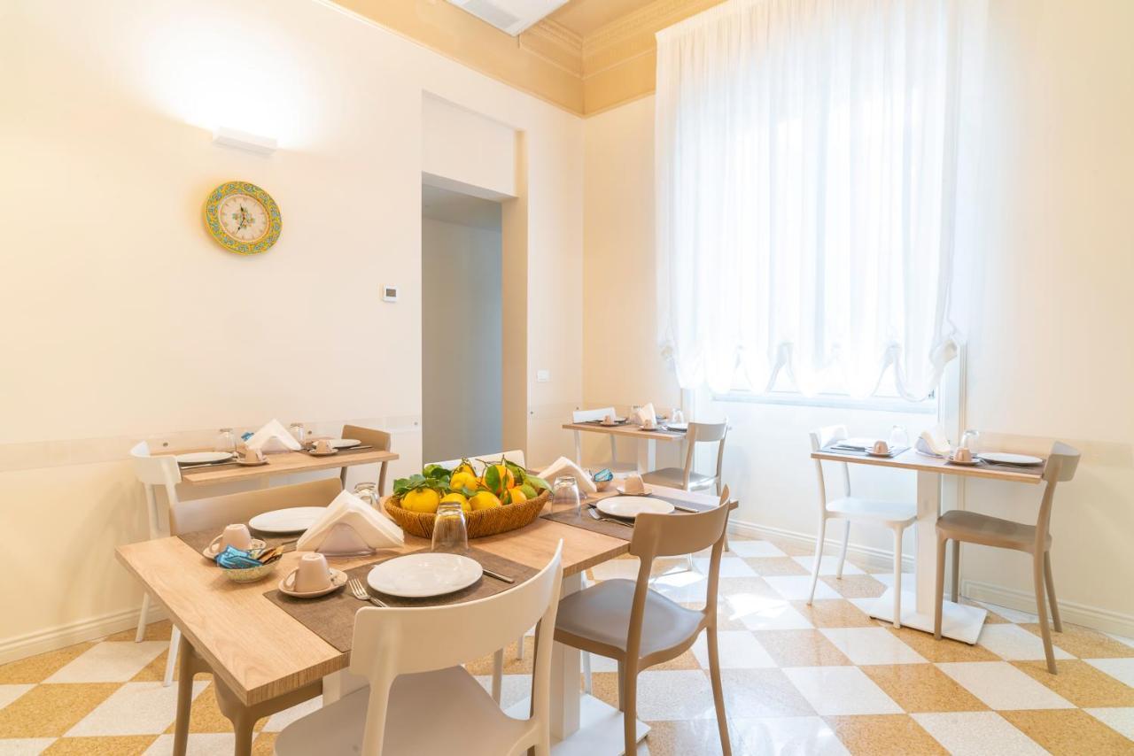 B&B Handy Palermo Exteriér fotografie