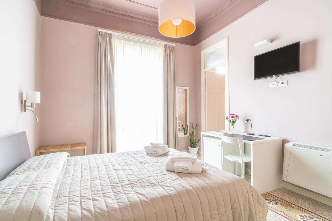 B&B Handy Palermo Exteriér fotografie