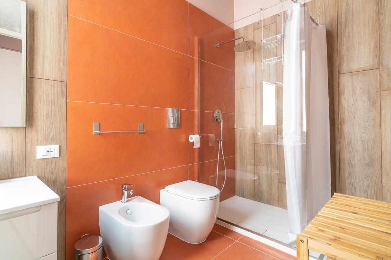 B&B Handy Palermo Exteriér fotografie