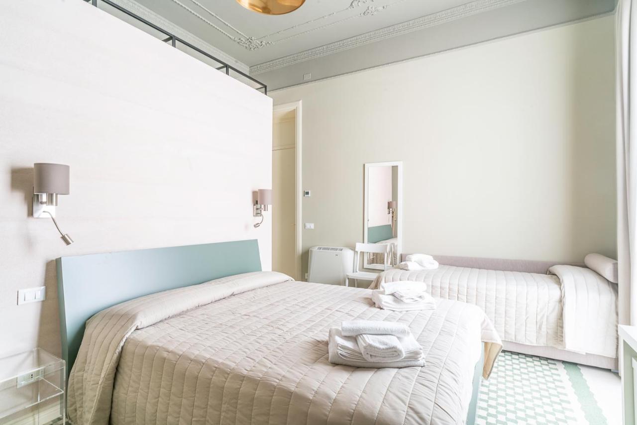 B&B Handy Palermo Exteriér fotografie