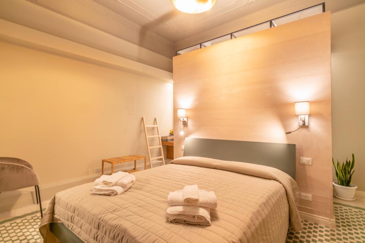 B&B Handy Palermo Exteriér fotografie