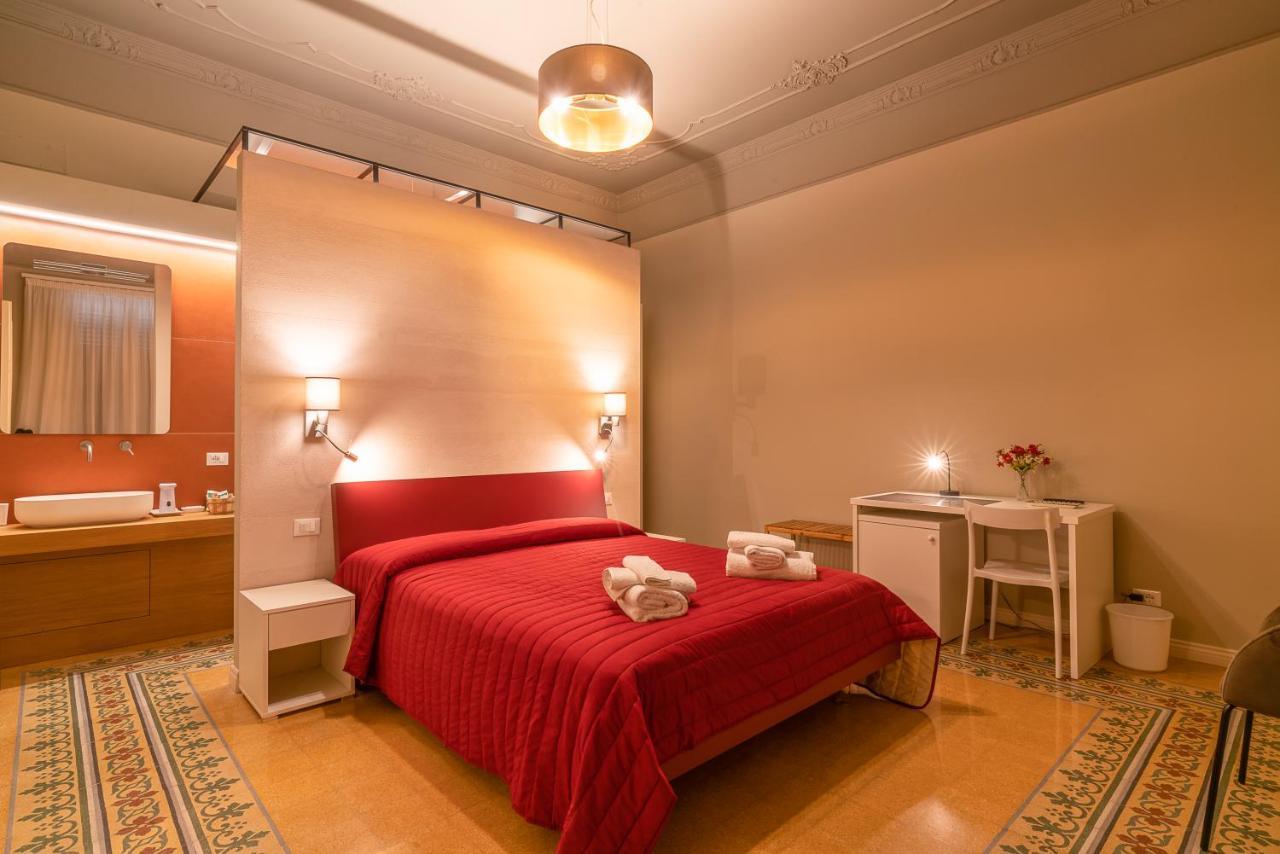 B&B Handy Palermo Exteriér fotografie