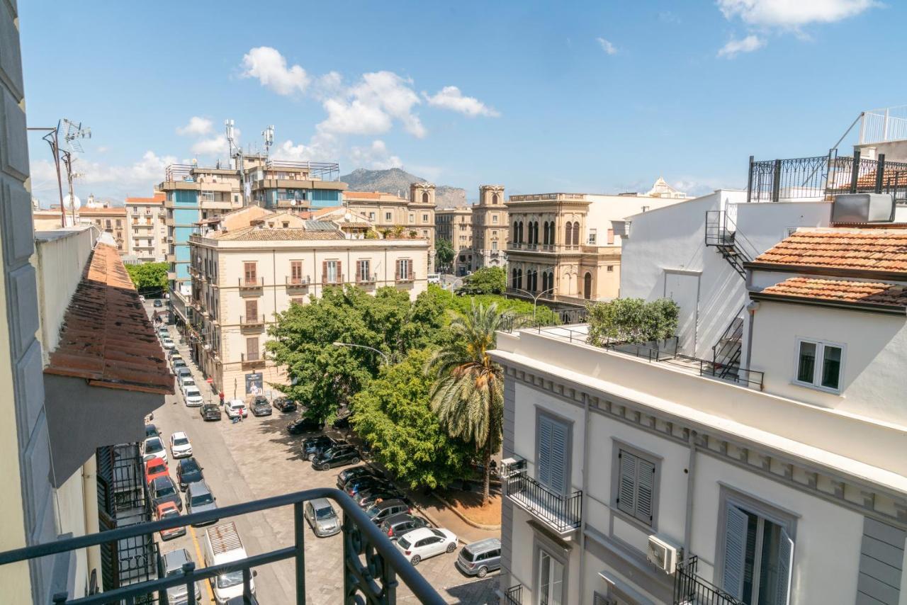 B&B Handy Palermo Exteriér fotografie