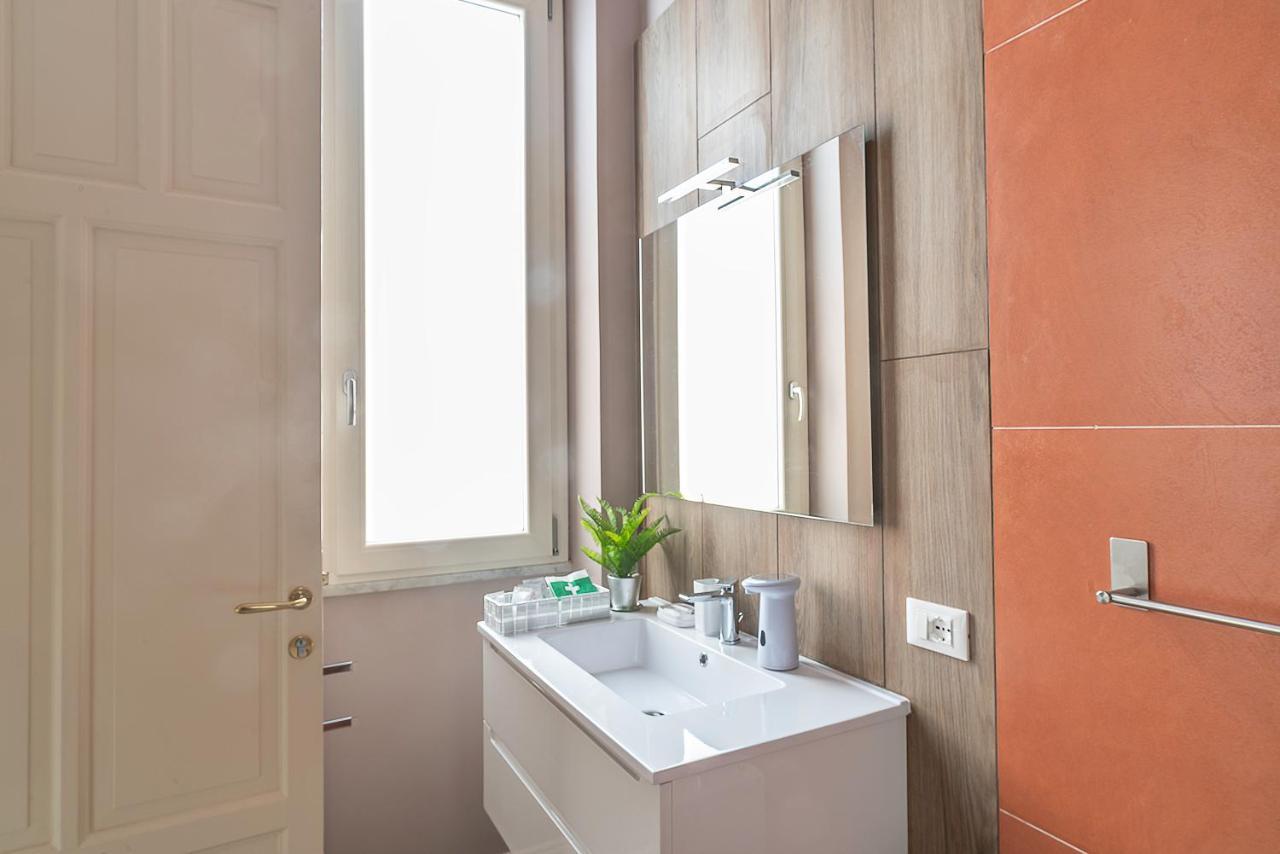B&B Handy Palermo Exteriér fotografie