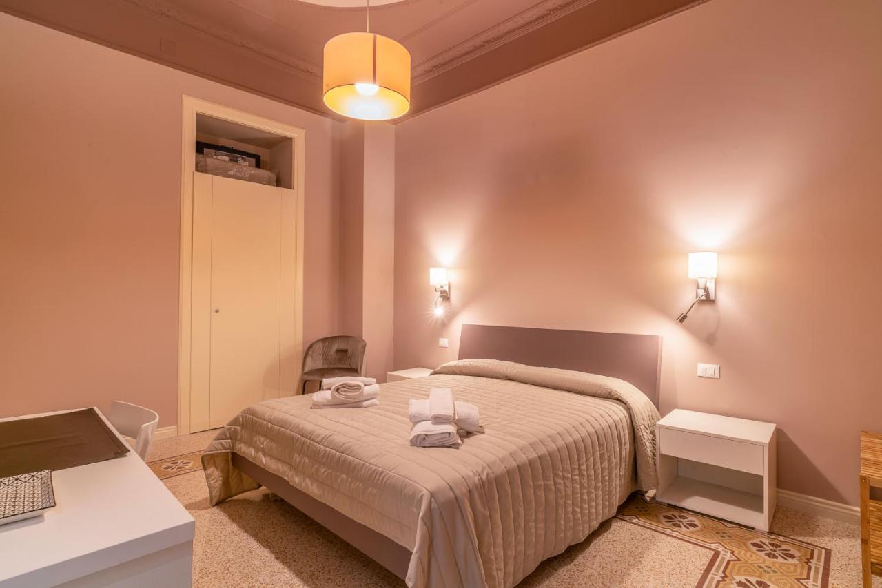 B&B Handy Palermo Exteriér fotografie