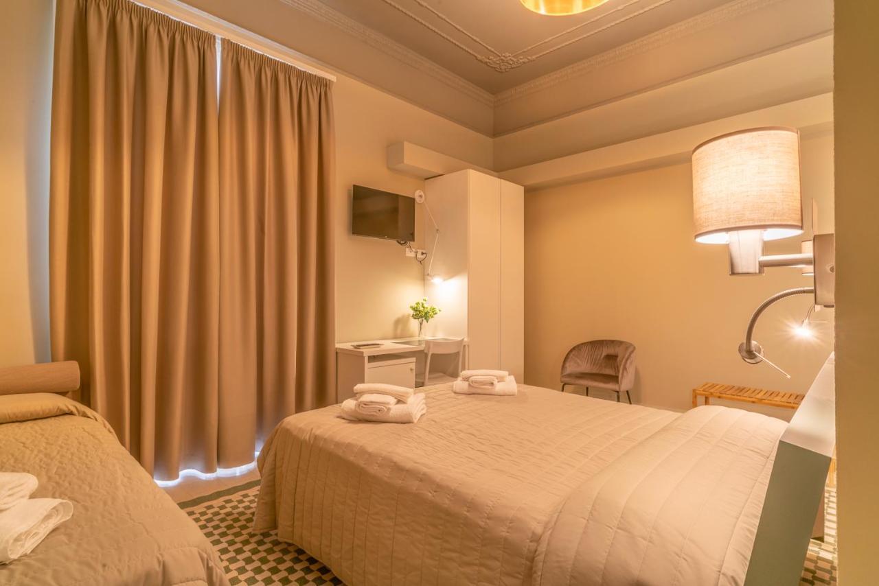 B&B Handy Palermo Exteriér fotografie