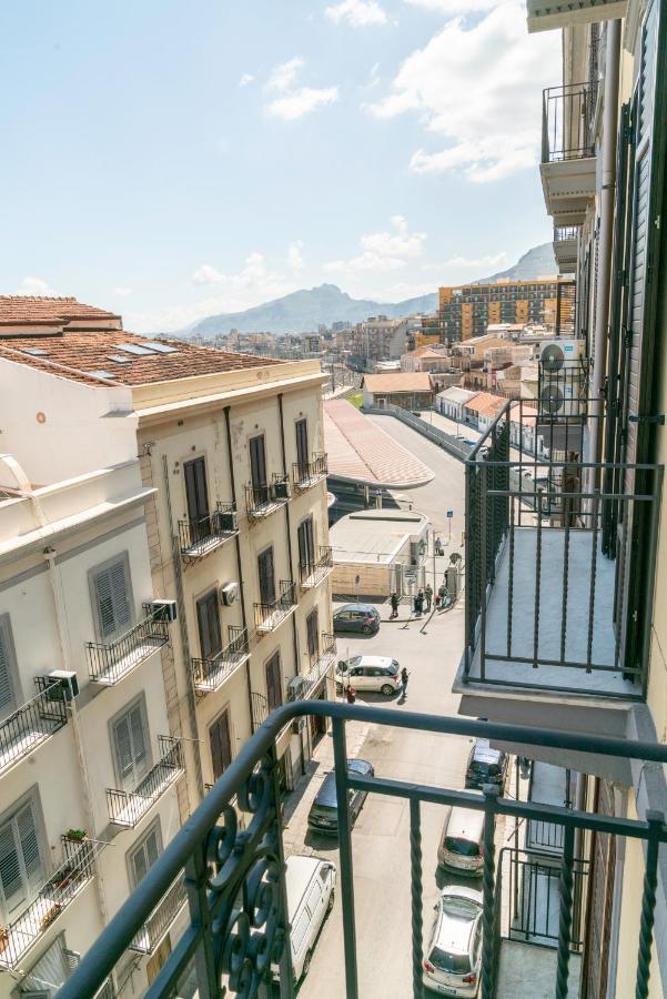 B&B Handy Palermo Exteriér fotografie
