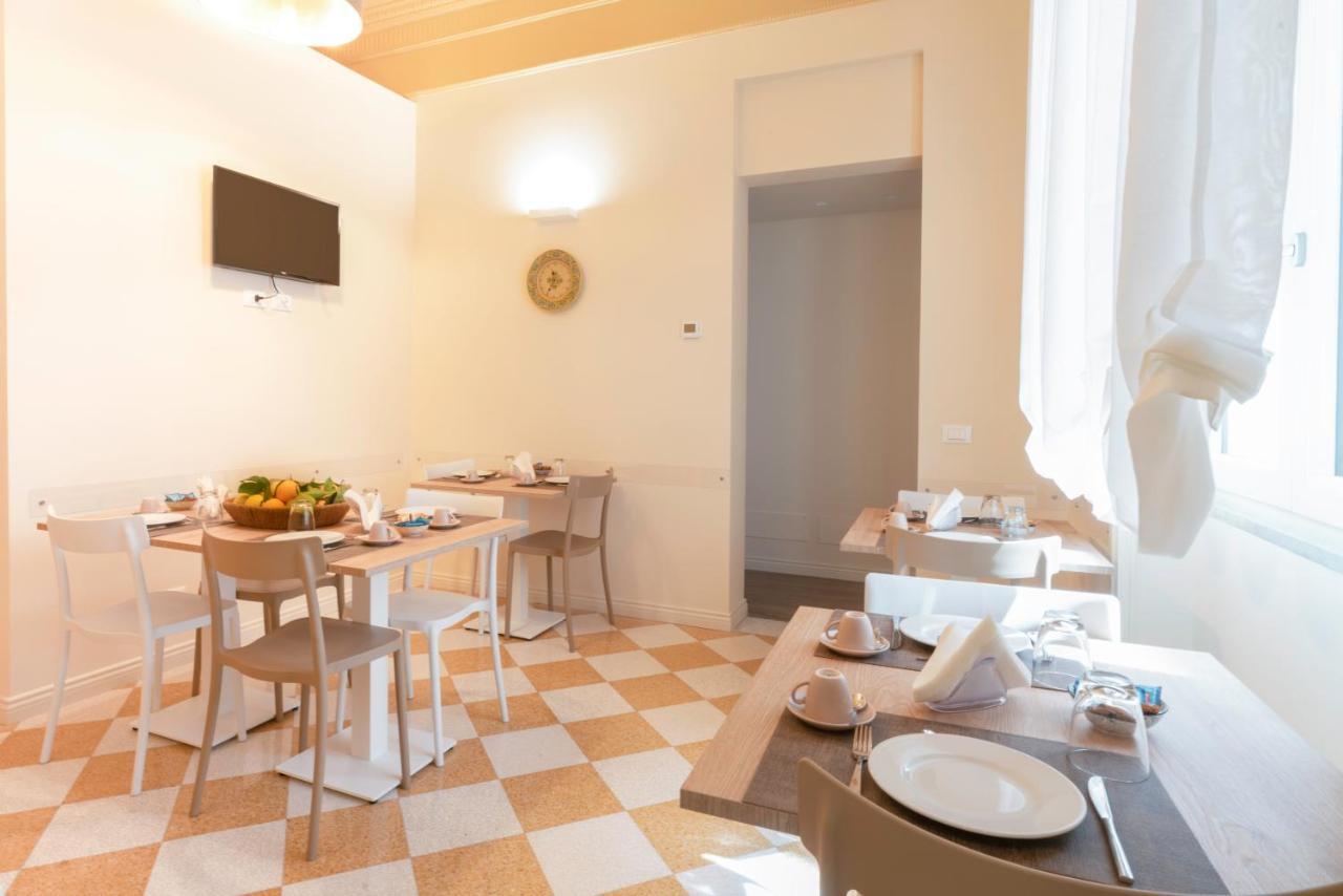 B&B Handy Palermo Exteriér fotografie