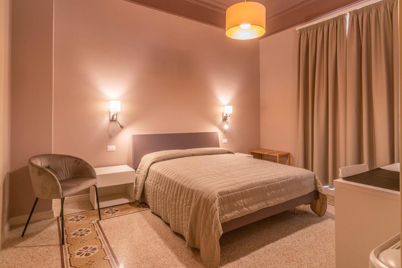 B&B Handy Palermo Exteriér fotografie
