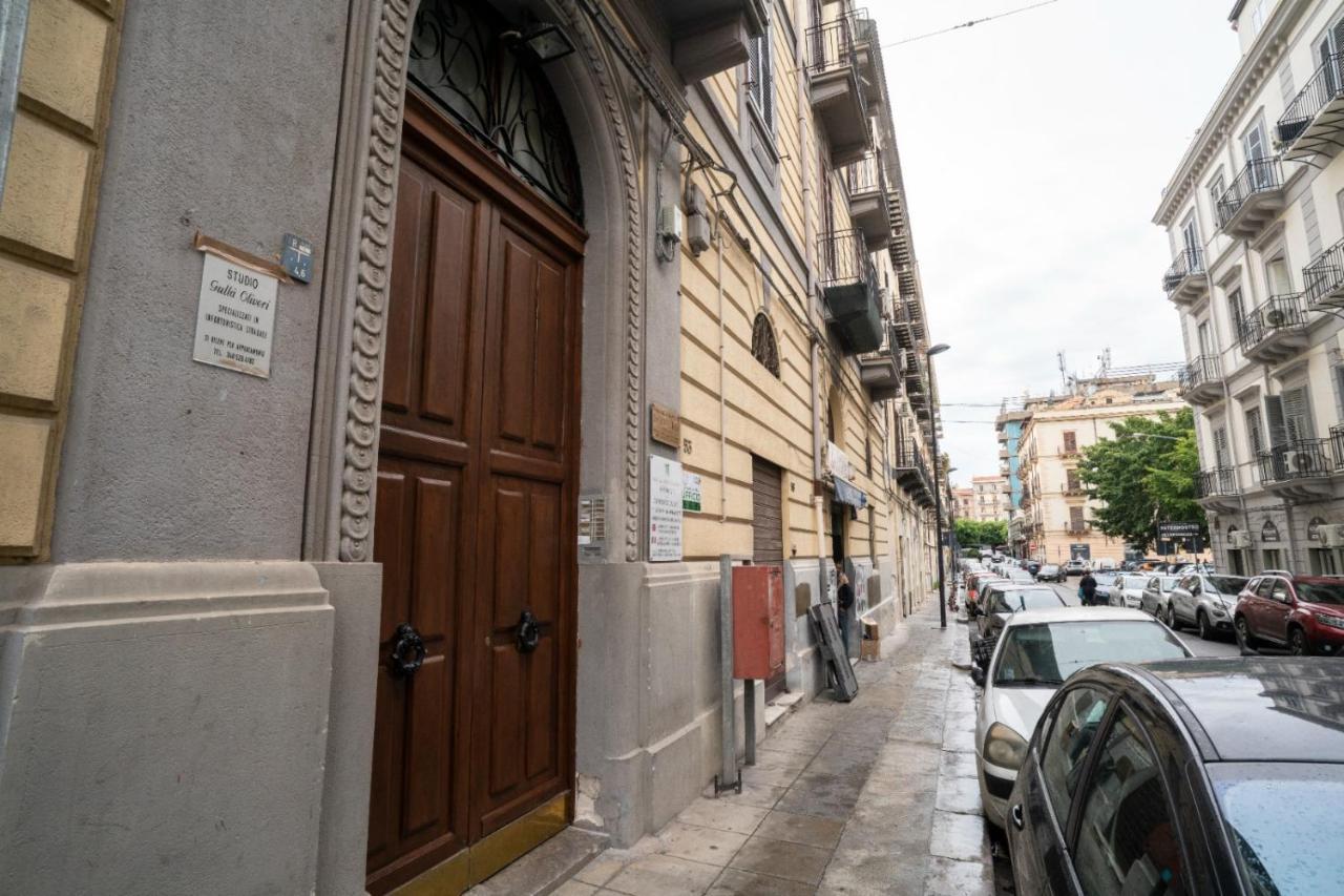 B&B Handy Palermo Exteriér fotografie