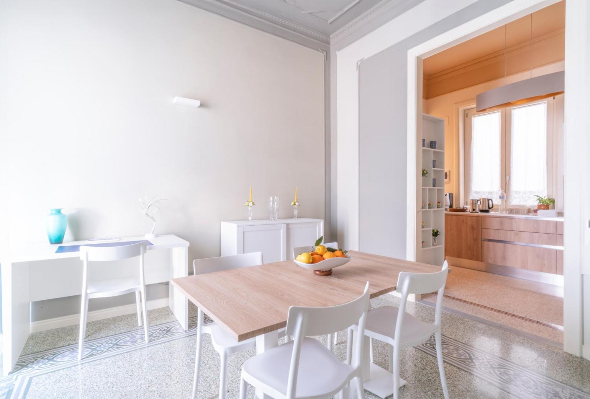 B&B Handy Palermo Exteriér fotografie