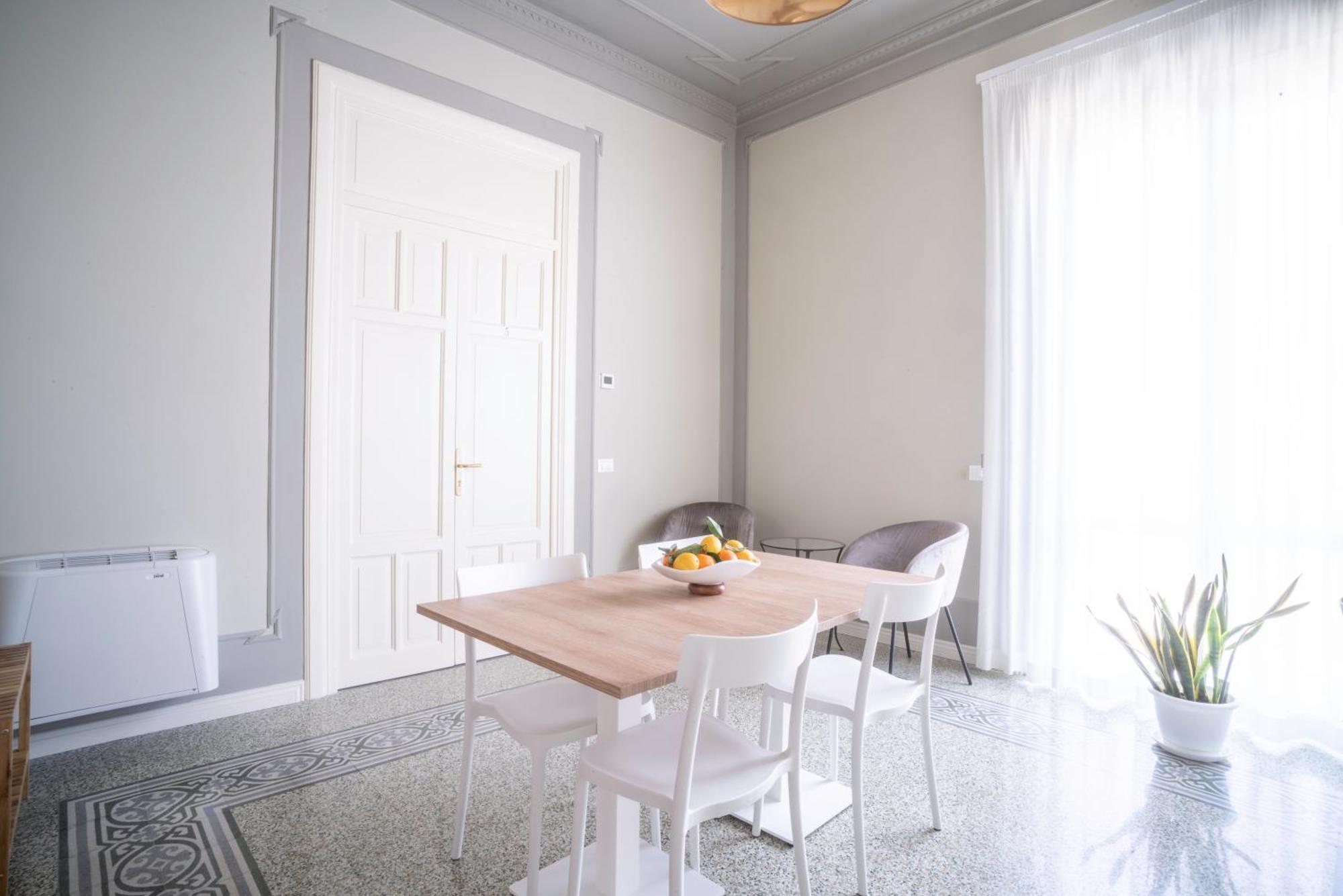 B&B Handy Palermo Exteriér fotografie