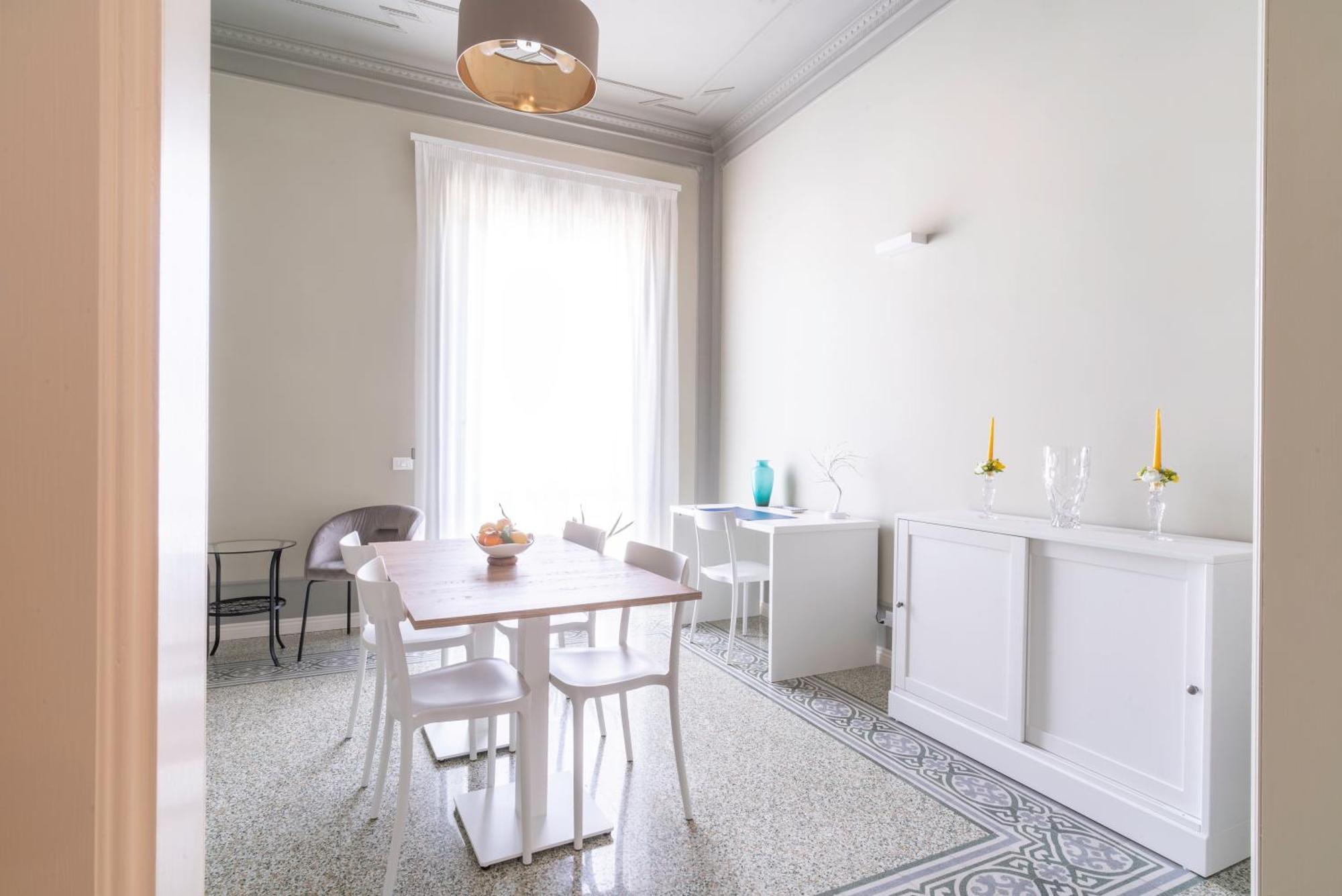 B&B Handy Palermo Exteriér fotografie