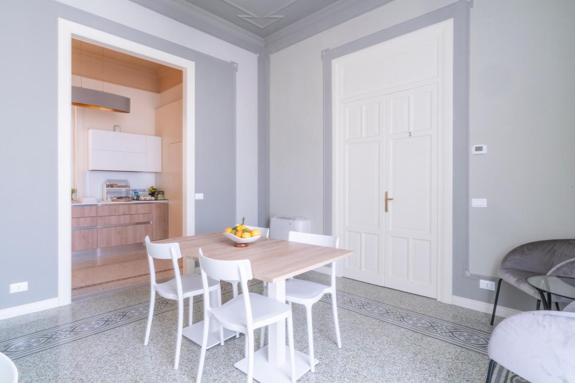 B&B Handy Palermo Exteriér fotografie