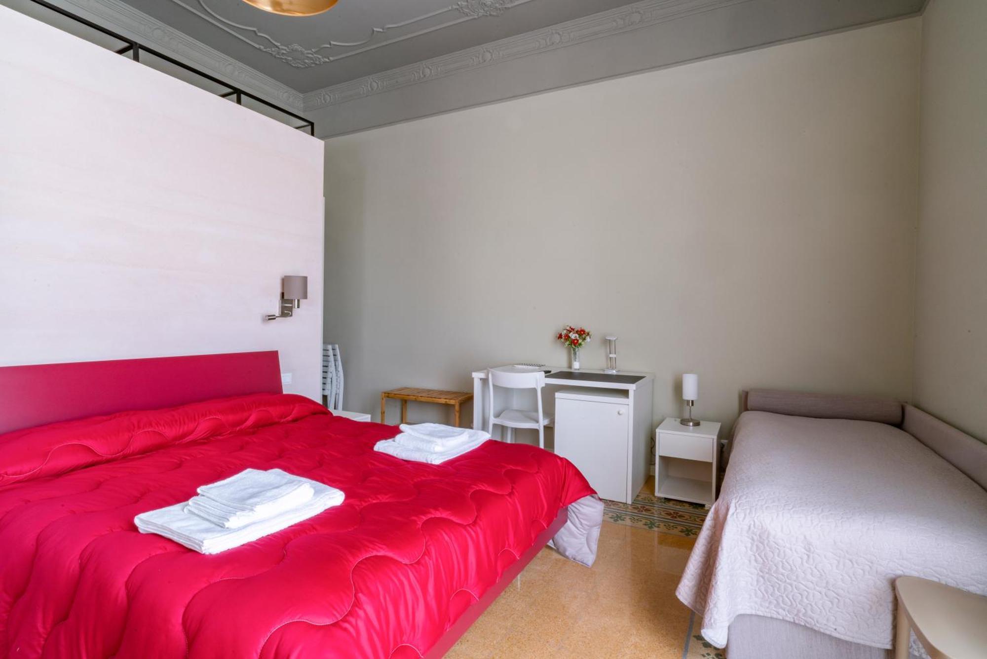 B&B Handy Palermo Exteriér fotografie