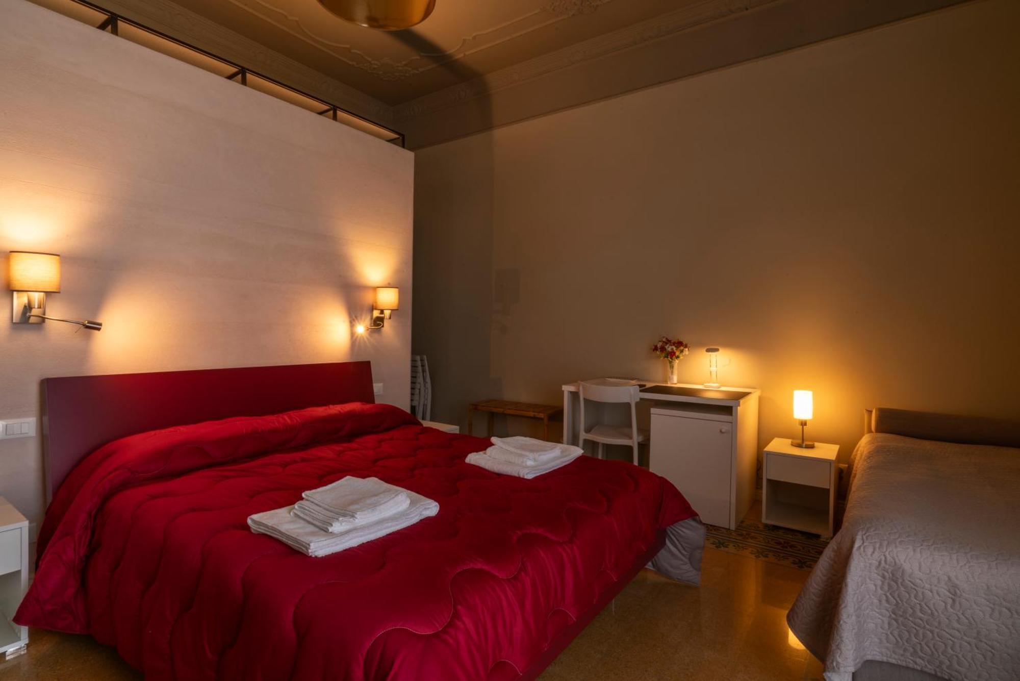 B&B Handy Palermo Exteriér fotografie