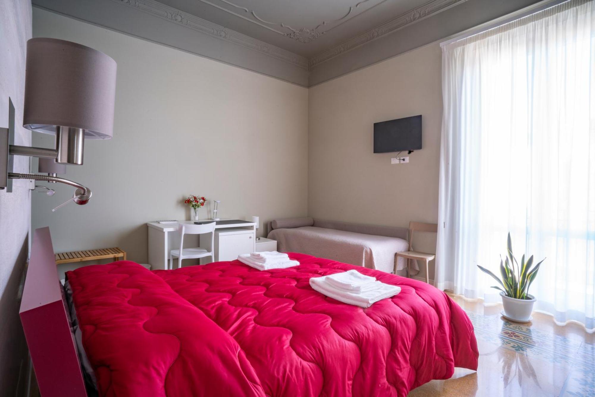 B&B Handy Palermo Exteriér fotografie