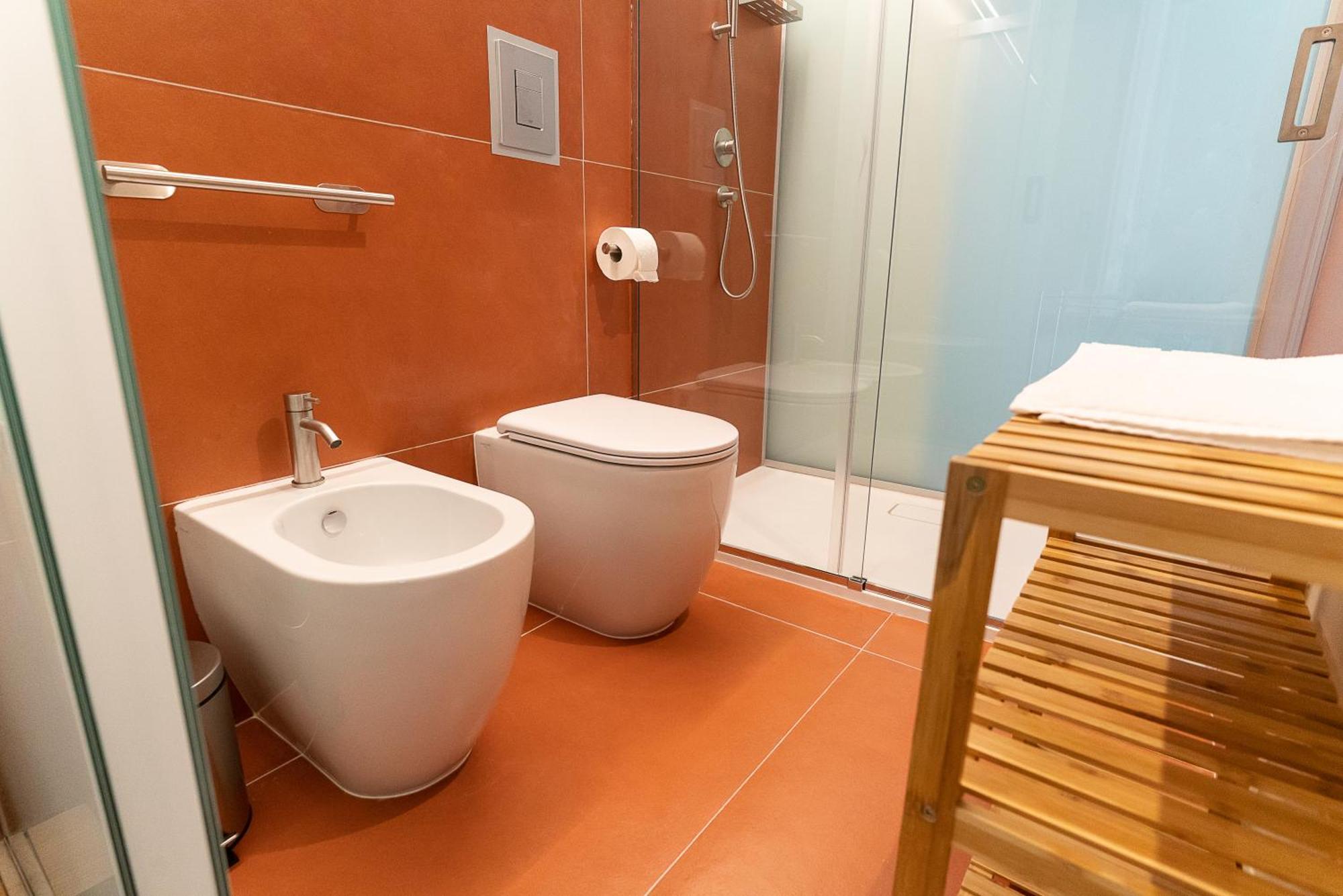 B&B Handy Palermo Exteriér fotografie